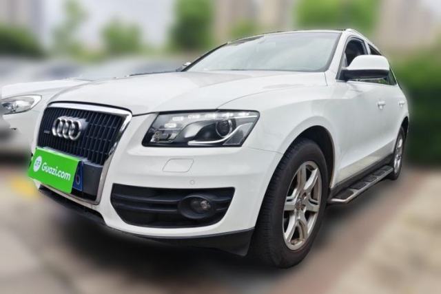 Used Audi Q5 2012 2.0TFSI Technology Model