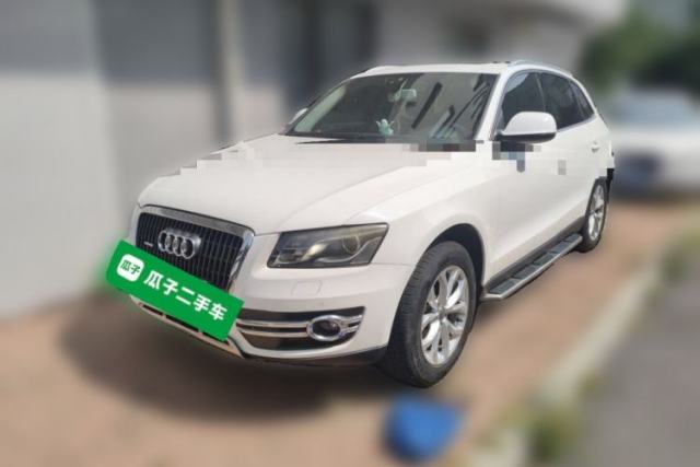 Audi Q5 2012 2.0TFSI Technology Model مستعملة