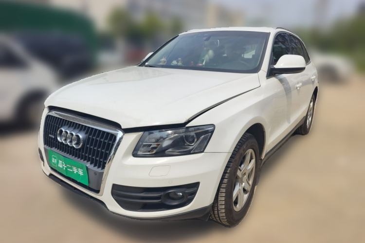 Used Audi Q5 2012 2.0TFSI Technology Model Guazi used car, China used car export, Used car for sale, Used  cars, Cheapest cars for sale