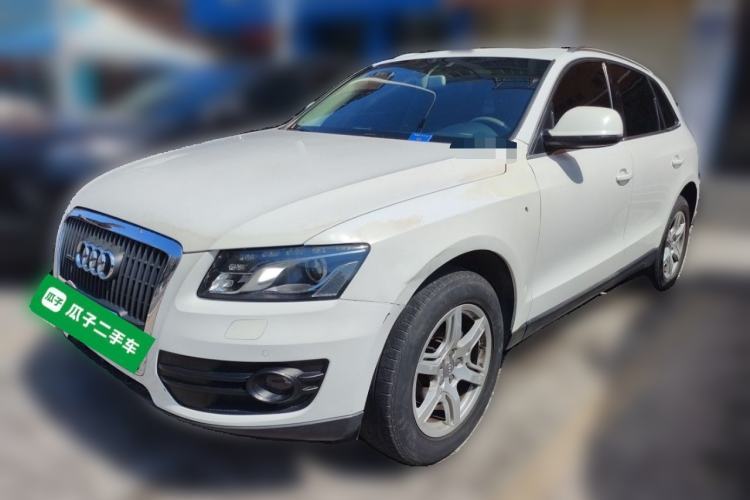 Used Audi Q5 2012 2.0TFSI Technology Model Guazi used car, China used car export, Used car for sale, Used cars, Cheapest cars for sale