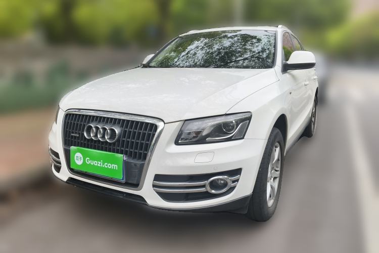 Used Audi Q5 2012 2.0TFSI Technology Model Guazi used car, China used car export, Used car for sale, Used cars, Cheapest cars for sale