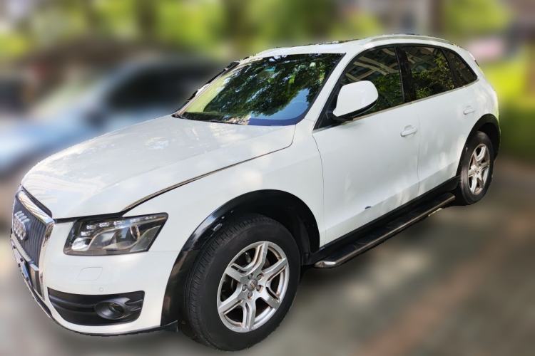 Used Audi Q5 2012 2.0TFSI Comfort Version Guazi used car, China used car export, Used car for sale, Used  cars, Cheapest cars for sale