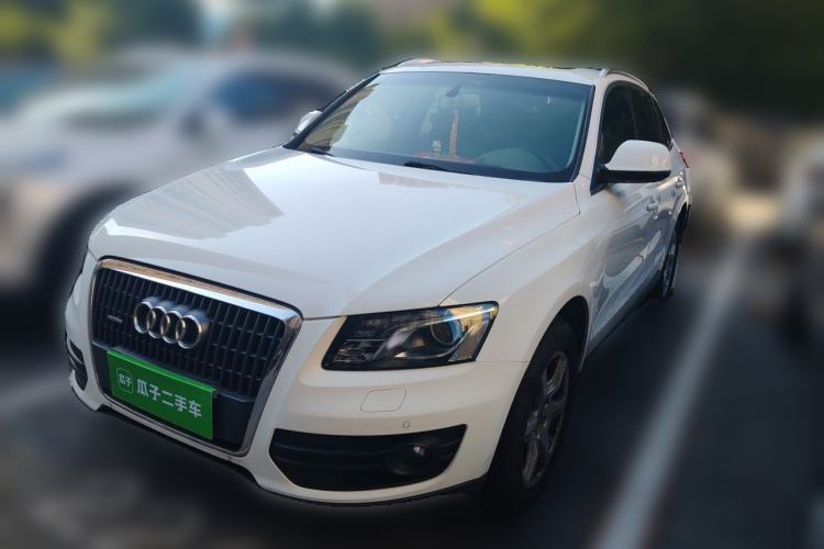 Used Audi Q5 2012 2.0TFSI Technology Model Guazi used car, China used car export, Used car for sale, Used  cars, Cheapest cars for sale