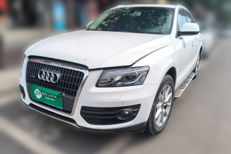 Used Audi Q5 2012 2.0TFSI Comfort Version Guazi used car, China used car export, Used car for sale, Used  cars, Cheapest cars for sale