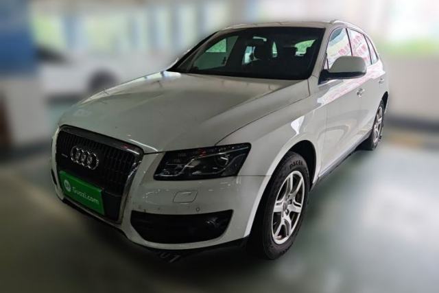 Used Audi Q5 2012 2.0TFSI Technology Model