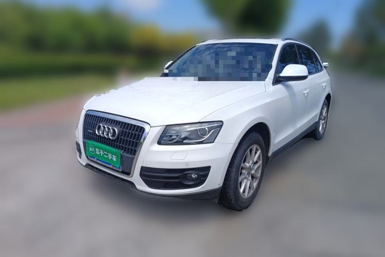 Used Audi Q5 2012 2.0TFSI Comfort Version Guazi used car, China used car export, Used car for sale, Used cars, Cheapest cars for sale