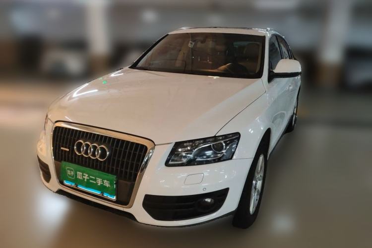 Used Audi Q5 2012 2.0TFSI Comfort Version Guazi used car, China used car export, Used car for sale, Used  cars, Cheapest cars for sale