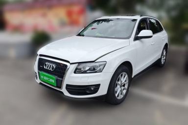 Used Audi Q5 2012 2.0TFSI Comfort Version