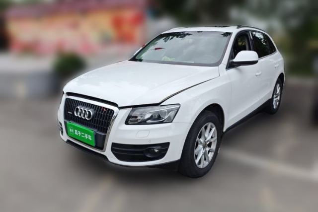 Used Audi Q5 2012 2.0TFSI Comfort Version