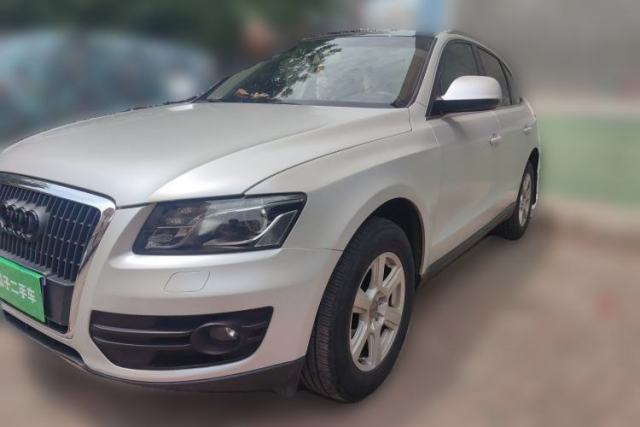 Used Audi Q5 2012 2.0TFSI Trendy Edition