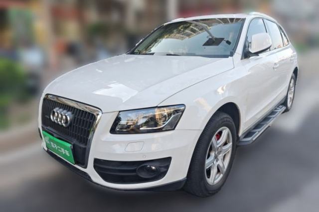 Used Audi Q5 2012 2.0TFSI Comfort Version
