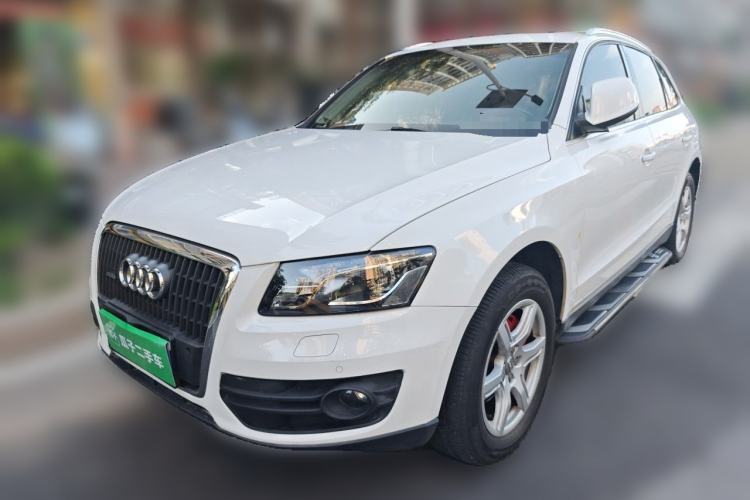Used Audi Q5 2012 2.0TFSI Comfort Version Guazi used car, China used car export, Used car for sale, Used cars, Cheapest cars for sale