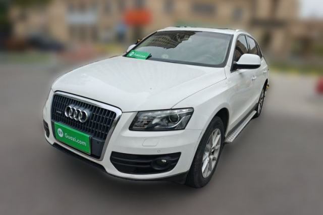 Used Audi Q5 2012 2.0TFSI Comfort Version