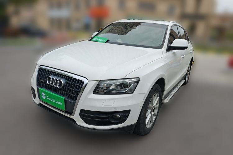 Used Audi Q5 2012 2.0TFSI Comfort Version Guazi used car, China used car export, Used car for sale, Used cars, Cheapest cars for sale