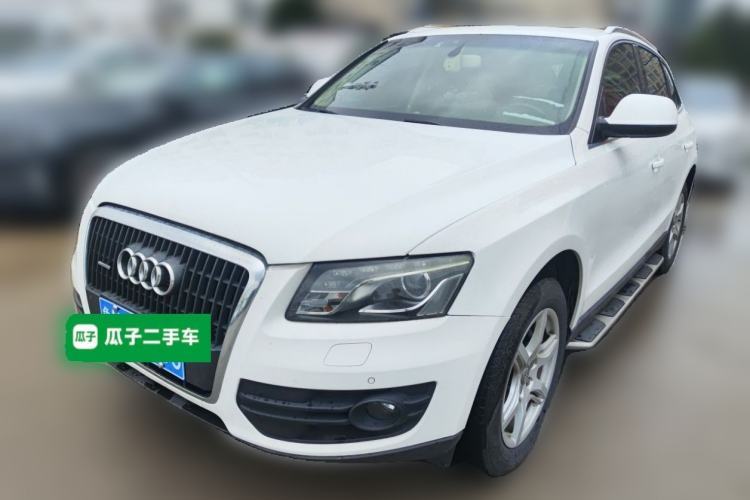 Used Audi Q5 2012 2.0TFSI Technology Model Guazi used car, China used car export, Used car for sale, Used cars, Cheapest cars for sale