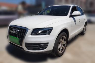 Used Audi Q5 2012 2.0TFSI Technology Model