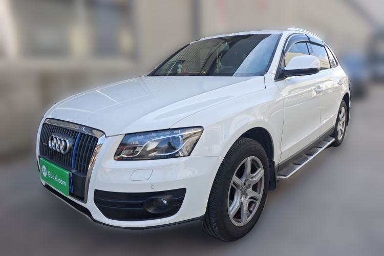 Used Audi Q5 2012 2.0TFSI Technology Model Guazi used car, China used car export, Used car for sale, Used  cars, Cheapest cars for sale