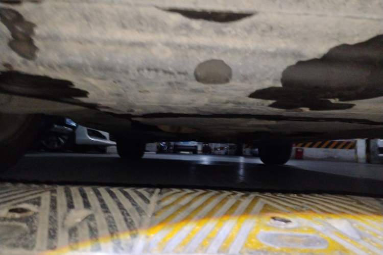 Used Audi Q5 2012 2.0TFSI Technology Model Chassis Front