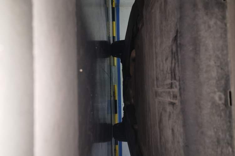 Used Audi Q5 2012 2.0TFSI hybrid Chassis Front