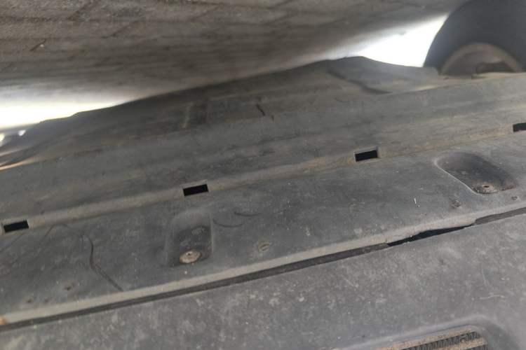 Used Audi Q5 2012 2.0TFSI Trendy Edition Chassis Front