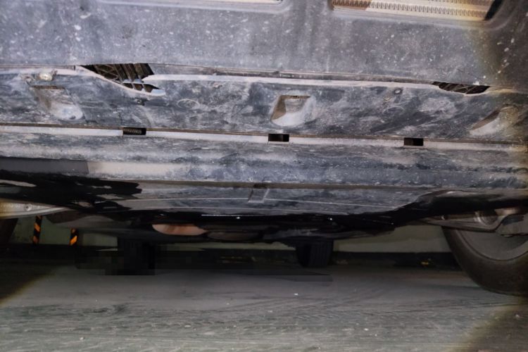 Used Audi Q5 2012 2.0TFSI Technology Model Chassis Front