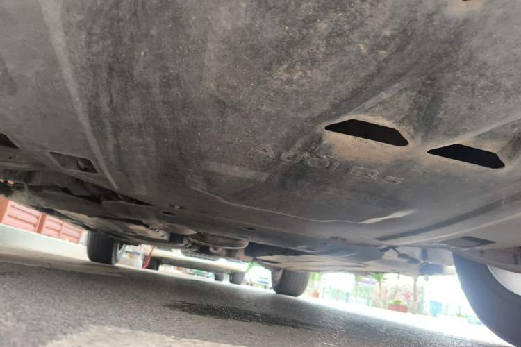 Used Audi Q5 2012 2.0TFSI Comfort Version Chassis Front