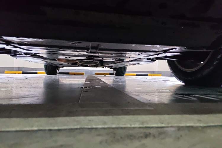Used Audi Q5 2012 2.0TFSI Technology Model Chassis Front