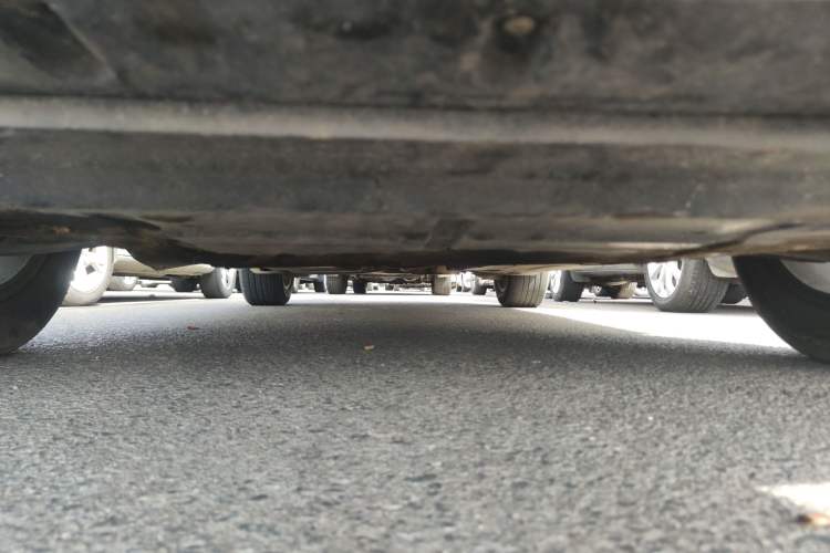 Used Audi Q5 2012 2.0TFSI Technology Model Chassis Front