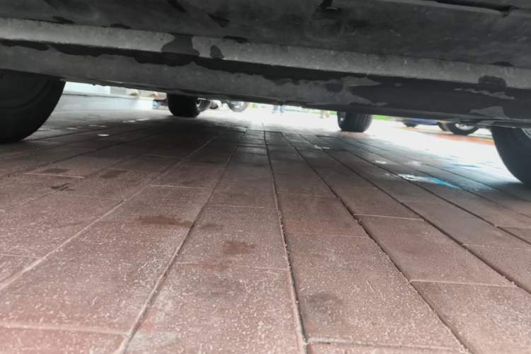 Used Audi Q5 2012 2.0TFSI Comfort Version Chassis Front