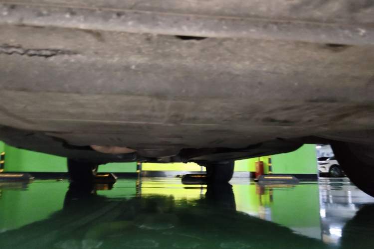 Used Audi Q5 2012 2.0TFSI Technology Model Chassis Front