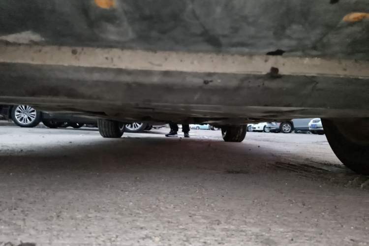 Used Audi Q5 2012 2.0TFSI Technology Model Chassis Front