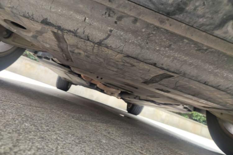Used Audi Q5 2012 2.0TFSI Comfort Version Chassis Front