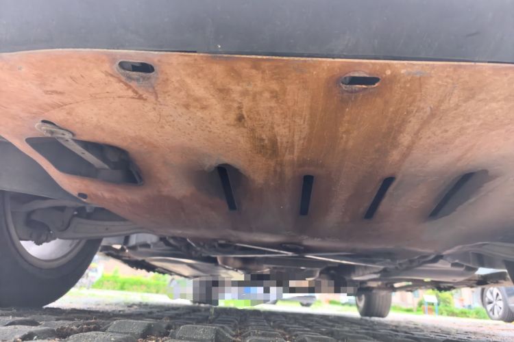 Used Audi Q5 2012 2.0TFSI Technology Model Chassis Front