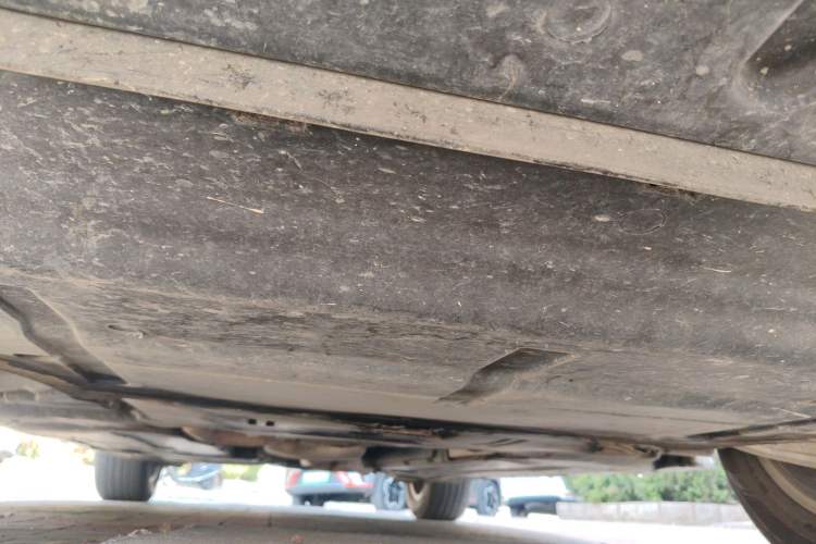 Used Audi Q5 2012 2.0TFSI Comfort Version Chassis Front