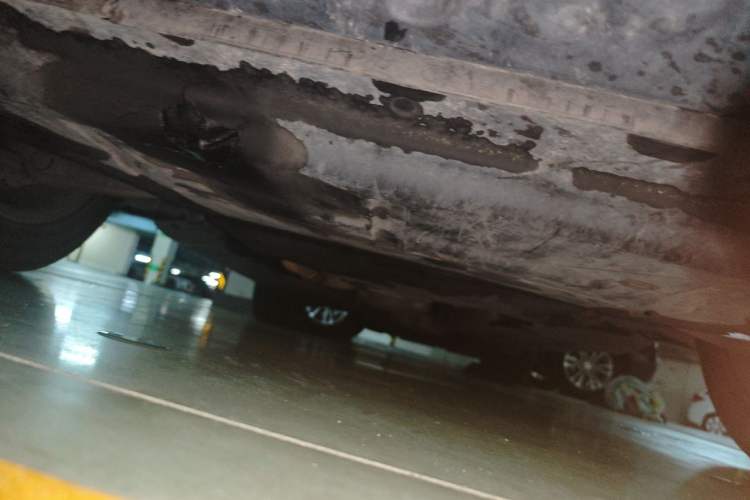 Used Audi Q5 2012 2.0TFSI Comfort Version Chassis Front
