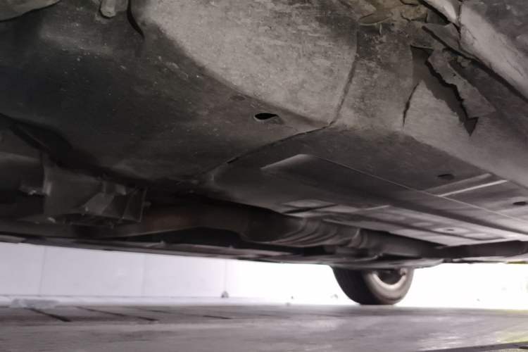 Used Audi Q5 2012 2.0TFSI Technology Model Chassis Front Left