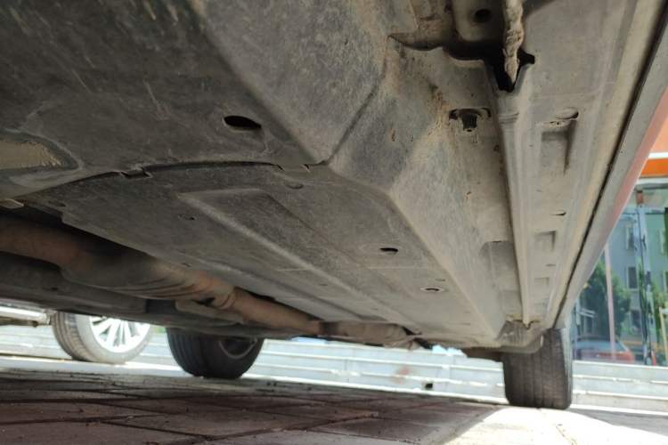 Used Audi Q5 2012 2.0TFSI Technology Model Chassis Front Left