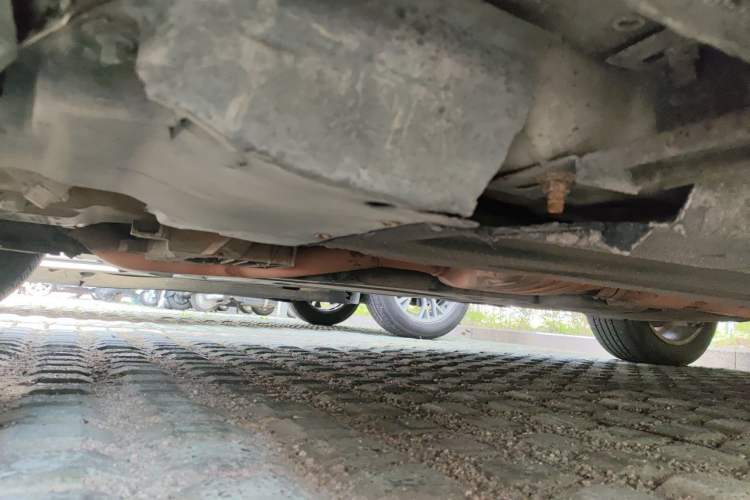 Used Audi Q5 2012 2.0TFSI Comfort Version Chassis Front Left