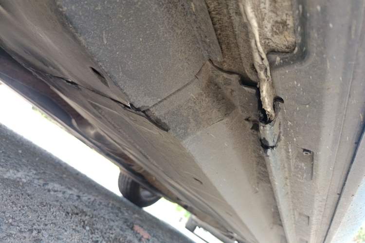 Used Audi Q5 2012 2.0TFSI Comfort Version Chassis Front Left