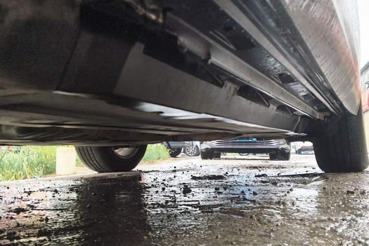 Used Audi Q5 2012 2.0TFSI Comfort Version Chassis Front Left