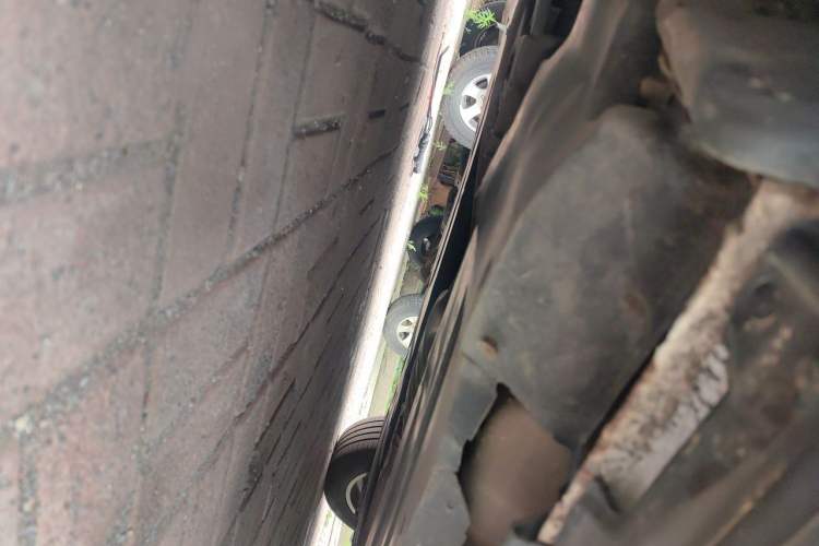 Used Audi Q5 2012 2.0TFSI Trendy Edition Chassis Front Left