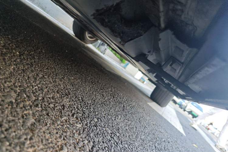 Used Audi Q5 2012 2.0TFSI Comfort Version Chassis Front Left