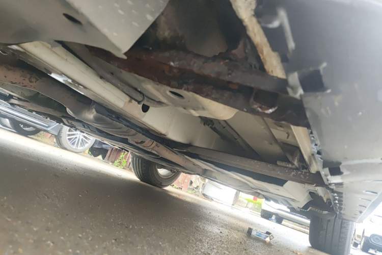 Used Audi Q5 2012 2.0TFSI Technology Model Chassis Front Left