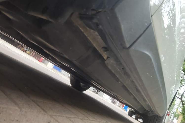 Used Audi Q5 2012 2.0TFSI Technology Model Chassis Front Left
