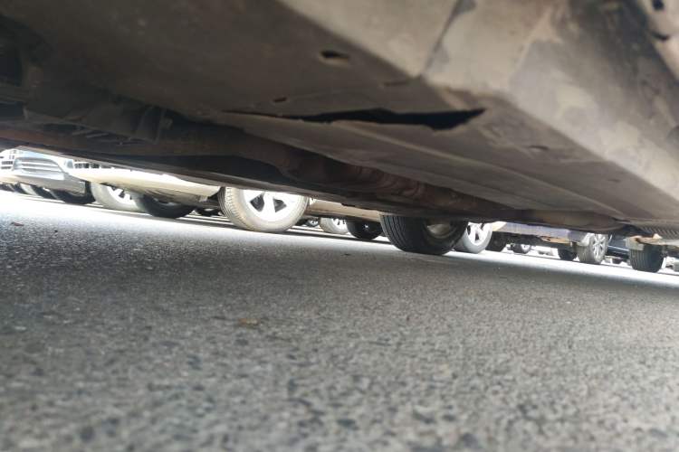 Used Audi Q5 2012 2.0TFSI Technology Model Chassis Front Left