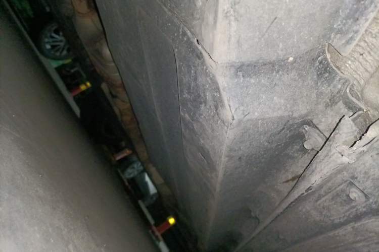 Used Audi Q5 2012 2.0TFSI Technology Model Chassis Front Left