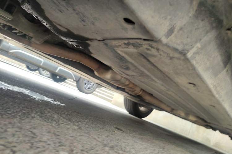 Used Audi Q5 2012 2.0TFSI Comfort Version Chassis Front Left
