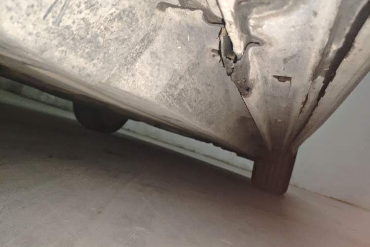 Used Audi Q5 2012 2.0TFSI Comfort Version Chassis Front Left