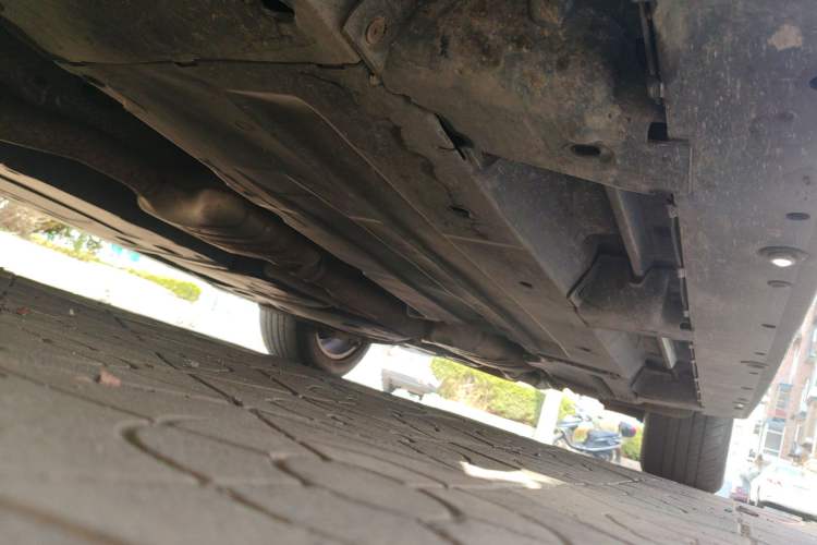 Used Audi Q5 2012 2.0TFSI Comfort Version Chassis Front Left