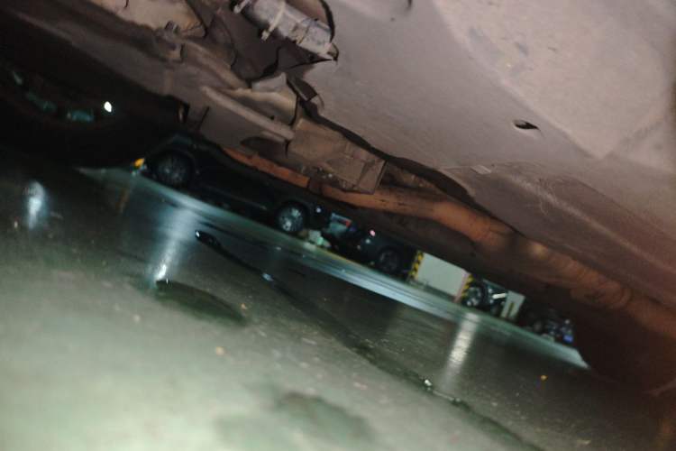 Used Audi Q5 2012 2.0TFSI Comfort Version Chassis Front Left